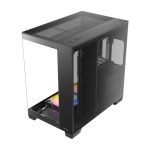 Antec C8 ARGB E - ATX DUAL Full Tower Gaming Chassis - Black - Image 6