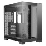 Antec C8 Basic E - ATX ATX Micro - ATX ITX Dual Chamber Gaming Chassis - Black