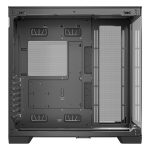 Antec C8 Basic E - ATX ATX Micro - ATX ITX Dual Chamber Gaming Chassis - Black - Image 4