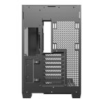 Antec C8 Basic E - ATX ATX Micro - ATX ITX Dual Chamber Gaming Chassis - Black - Image 5