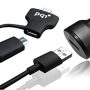 Pqi Car - Charger - miCroU+Light