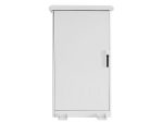 Scoop 25U 800mm Deep Outdoor Cabinet with 4 fans - Image 2