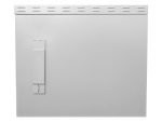 Scoop 9U 450mm Deep Outdoor Cabinet with 2 fans - Image 2