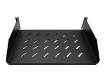 Linkbasic 300mm 19 - inch Front Mount Tray