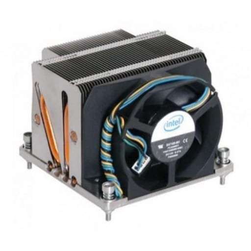 STS300C fan - fanless - lga3647