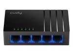 Cudy 5 Port Gigabit Desktop Switch GS105D - Image 2