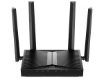 Cudy Dual Band WiFi 7 3600Mbps 5dBi Gigabit Mesh Router WR3600