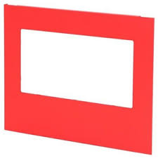 Bitfenix Acc Window - Red
