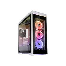 Lian – li Alpha 550 White