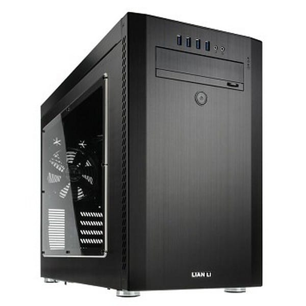Lian – li pc – A61WX win+all blk