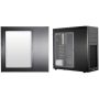 Lian - li W - V2010 Blk win pane