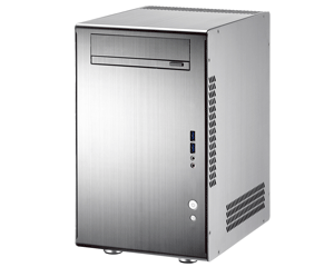 Lian – li pc – Q11 Silver No psu