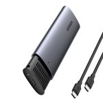UGREEN CM400 - 10902 Type - C to M.2 M - KEY PCIe NVMe SSD Enclosure - Image 3