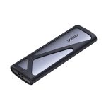 UGREEN CM400 - 90264 M.2 NVME - SATA SSD Enclosure (10Gbps) - Silver