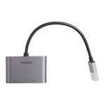 UGreen CM449 USB - A to HDMI + VGA 1080P Display Adapter - Image 3