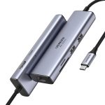UGREEN Revodok 7 - in - 1 Type - C Hub