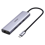 UGREEN Revodok 7 - in - 1 Type - C Hub - Image 2