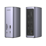 UGREEN Revodok Pro 12 - in - 1 Type - C Docking Station