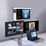UGREEN Revodok Pro 12 - in - 1 Type - C Docking Station - Image 13