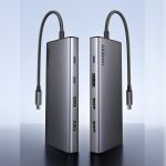 UGreen 8 in 1 USB Type - C Hub - Image 3