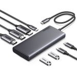 UGreen 8 in 1 USB Type - C Hub - Image 4