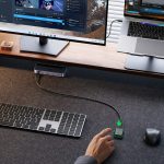 UGREEN Sharing Switch Box 2 - in - 4 Out - Image 3