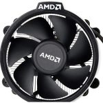 AMD am4 Ryzen5 5500 6 - 12+Fan