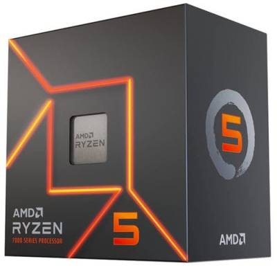 AMD am5 rYzen 7 8700 8 – 16+Fan