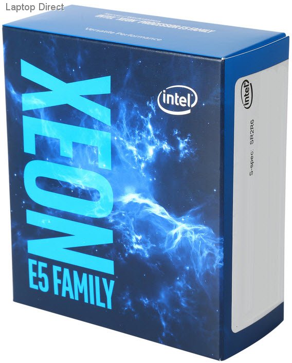 Intel Xeon E5 – 1620V4 d4 4 – 8