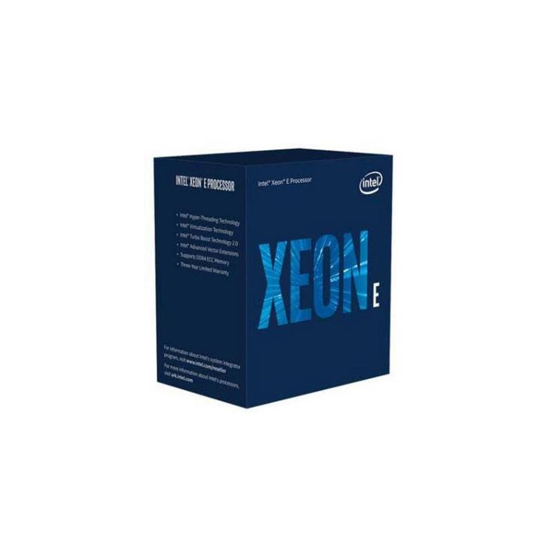 Intel Xeon c.laKe e2234 – 4h 3.6
