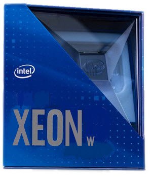 Intel Xeon coMet1270P 8H nof