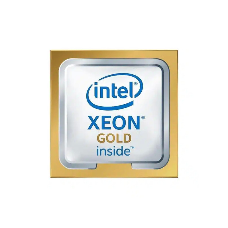 Xeon – S 5218R gold 20 – 40 – 2.1G