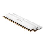 Crucial Pro DDR5 6000MHz 32GB Overclocking Memory Kit - White - Image 2