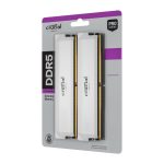 Crucial Pro DDR5 6000MHz 32GB Overclocking Memory Kit - White - Image 5