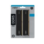Crucial Pro DDR5 - 6000 64GB Overclocking Memory Kit - Black - Image 5