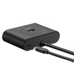 UGREEN 4 - Port USB 3.0 Hub with Micro USB 5Gbps Data Transfer - 1m