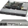 SUPERMICRO CHASSIS - RACK 1U 8X 2.5 HOT - SWAP HDD 800W RPSU