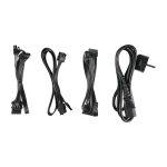 Antec CSK1000 PRO ATX3.1 Semi - Modular 1000W Power Supply (80 PLUS Bronze, PCIe 5.1, ATX 3.1 Certified) - Image 11
