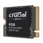 Crucial P310 2TB PCIe Gen4 2230 NVMe M.2 SSD - Image 9