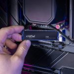 Crucial T705 2TB M.2 NVMe Gen5 NAND SSD - Image 7