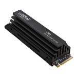 Crucial T705 2TB M.2 NVMe Gen5 with Heatsink NAND SSD - Image 5