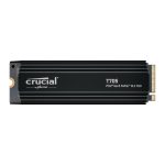 Crucial T705 4TB M.2 NVMe Gen5 with Heatsink NAND SSD - Image 4
