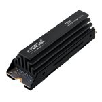 Crucial T705 4TB M.2 NVMe Gen5 with Heatsink NAND SSD - Image 6