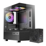Antec CX200M Elite Gaming Chassis and Atom B650 Power Supply Expert Combo - Image 6