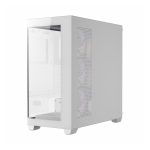Antec CX300 ATX ARGB Gaming Chassis - White - Image 3