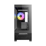 Antec CX500M ARGB Gaming Chassis M - ATX ITX Type - C - Black - Image 2