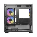 Antec CX500M ARGB Gaming Chassis M - ATX ITX Type - C - Black - Image 4