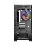 Antec CX500M ARGB Gaming Chassis M - ATX ITX Type - C - Black - Image 5