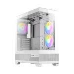 Antec CX700 ARGB Mid - Tower Gaming Chassis - White
