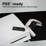 Crucial T500 1TB M.2 NVMe Gen4 with Heatsink NAND SSD - Image 14